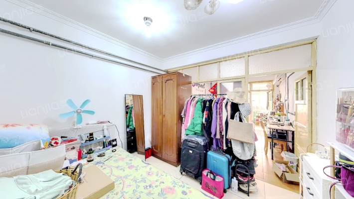 马鞍山路二手房实景图