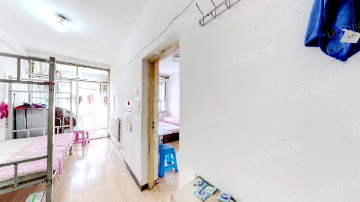 铁北新区二手房实景图