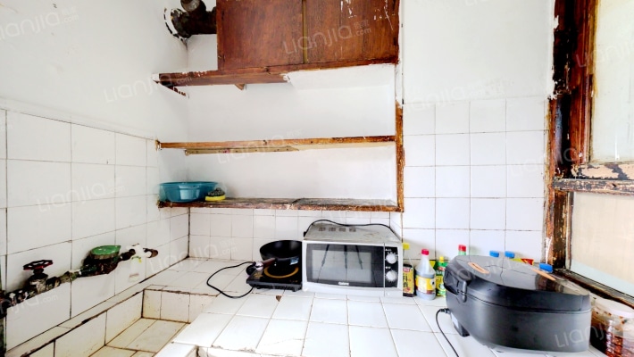 民院教工宿舍二手房实景图