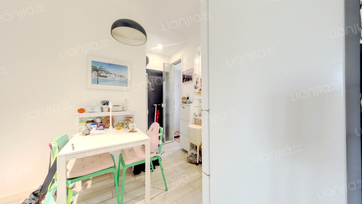 崂山五村二手房实景图