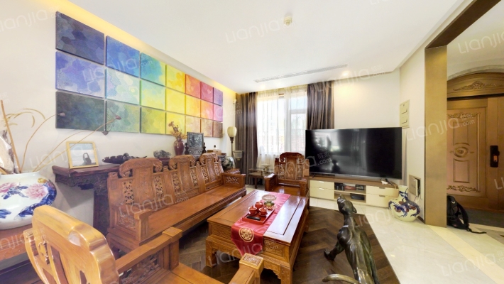 新世界丽樽二手房实景图