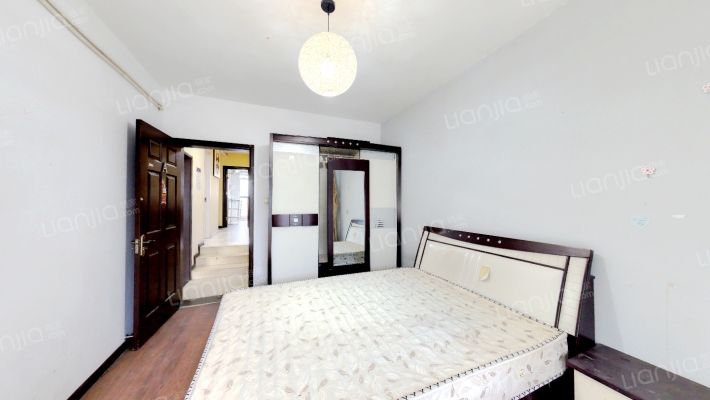 齐鲁花园二手房实景图