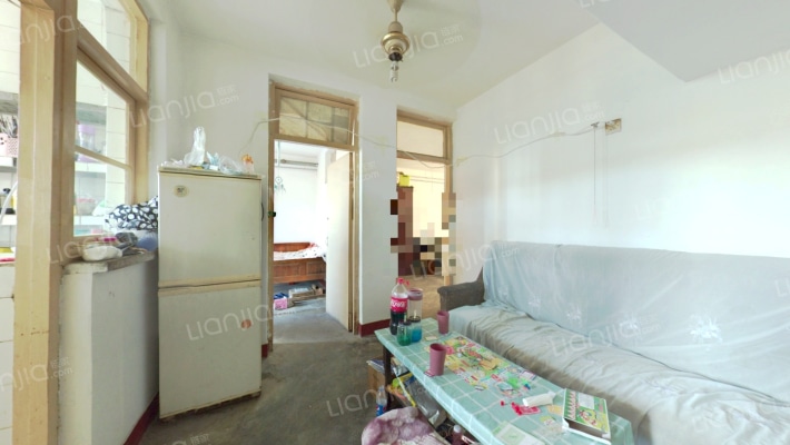 石家庄市粮食局宿舍（农建街）二手房实景图