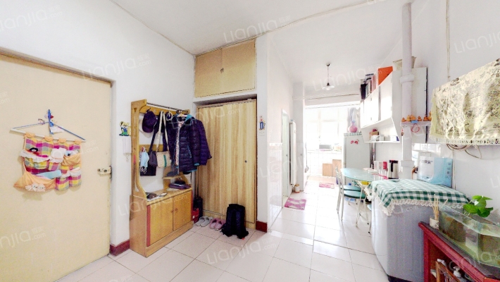 谈后小区二手房实景图