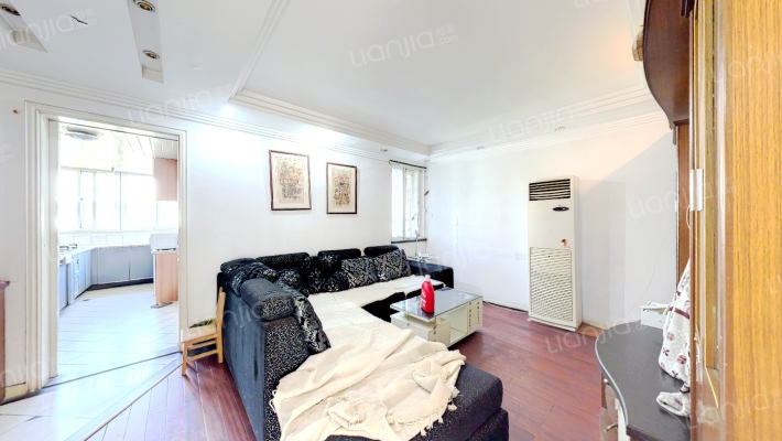 达莱花苑二手房实景图