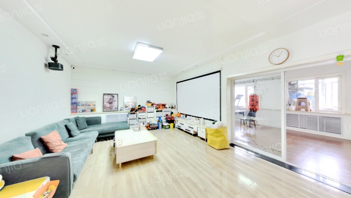 十字街二手房实景图