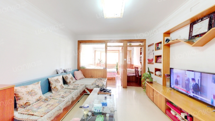 西山汇源小区二手房实景图