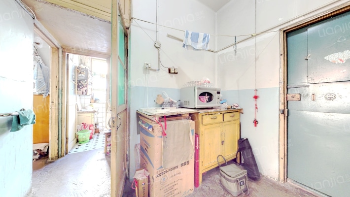 鸭子桥26号院二手房实景图