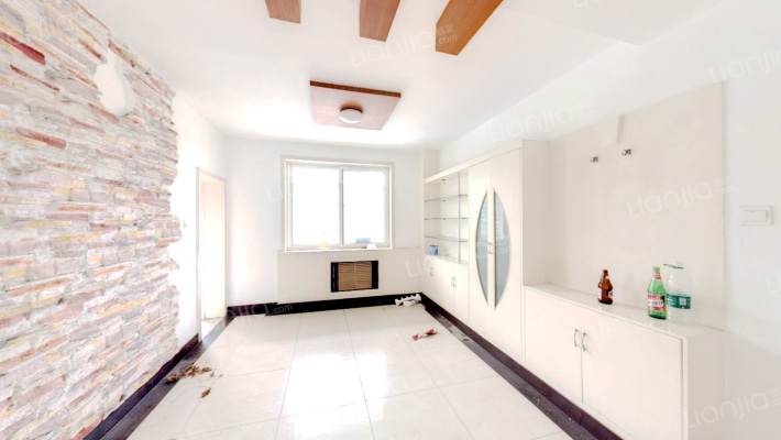 蓬莱公寓西区二手房实景图