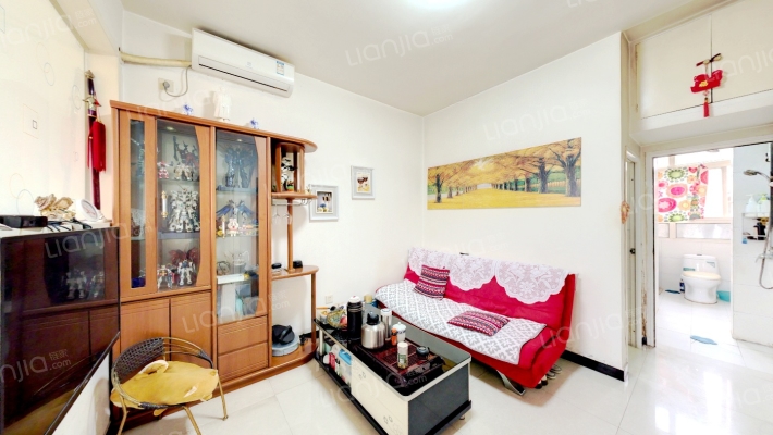 亚太宿舍二手房实景图