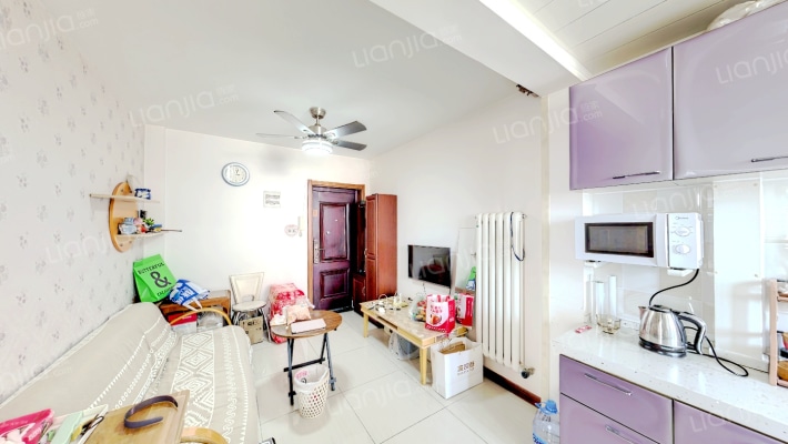 万全里二手房实景图