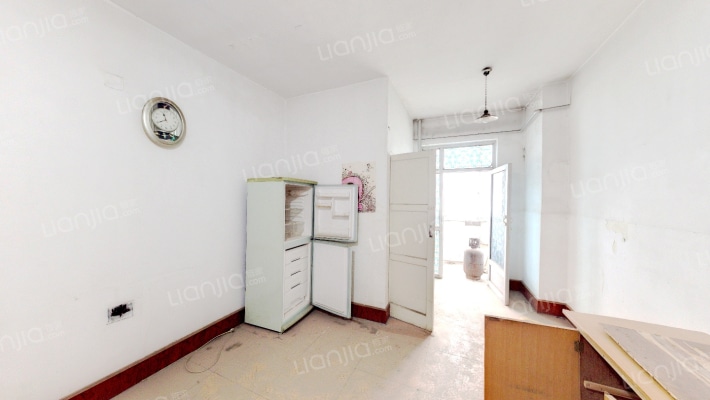 矿山四处家属院二手房实景图