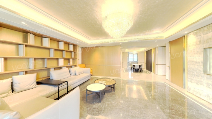 正商善水上境二手房实景图