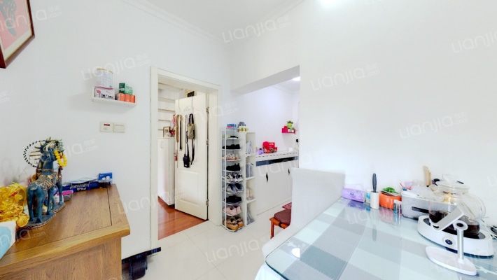 桃园小区二手房实景图