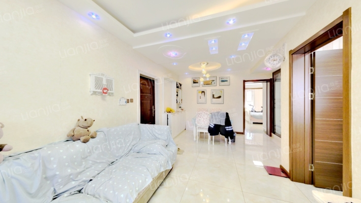 幸福茗苑二手房实景图