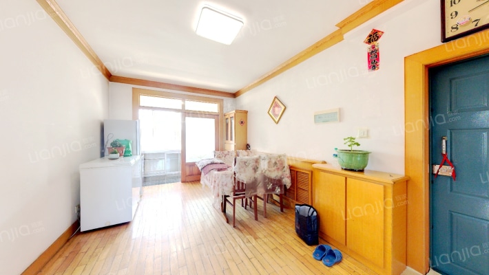 磷肥小区二手房实景图