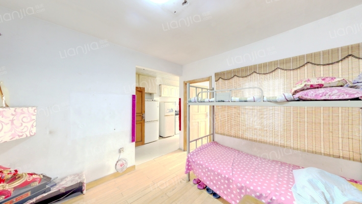 山水文园二手房实景图