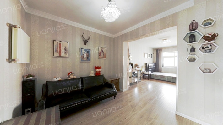 丁字沽八段二手房实景图