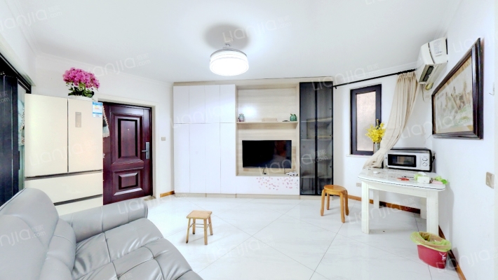 鸿发大厦二手房实景图