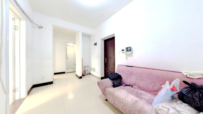 建业密码国际二手房实景图