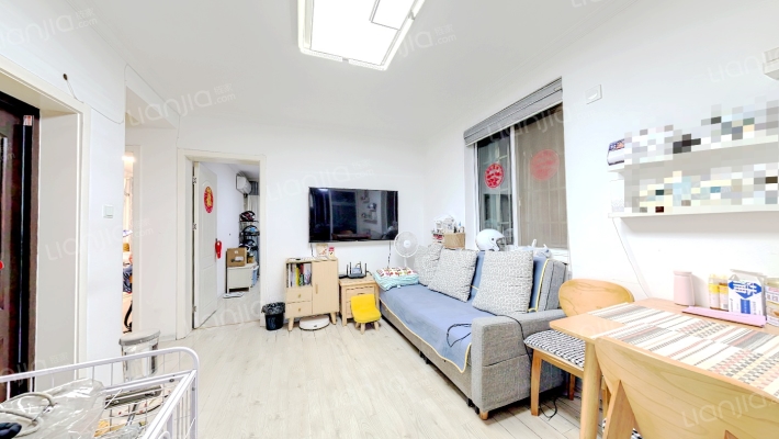 水西门大街133号二手房实景图