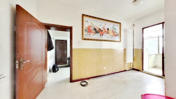 七0三研究所职工住宅小区二手房实景图