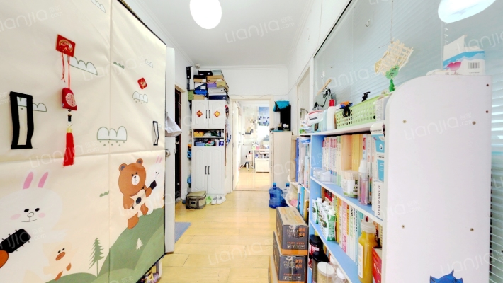 小马厂东里二手房实景图