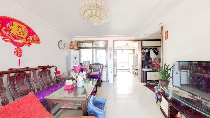 西关小区二手房实景图