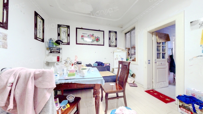 迎春路散盘二手房实景图