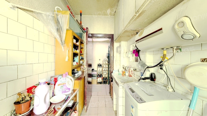 红光小区二手房实景图