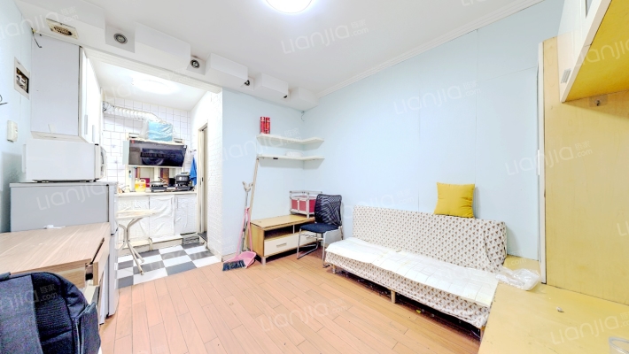 国都公寓二手房实景图