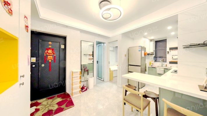 羊皮巷高层二手房实景图