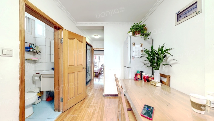 大石桥小区二手房实景图