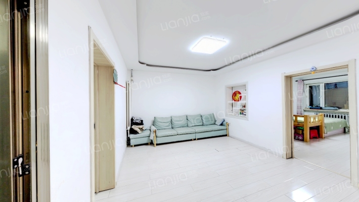 极乐小区（哈铁文化住宅小区）二手房实景图