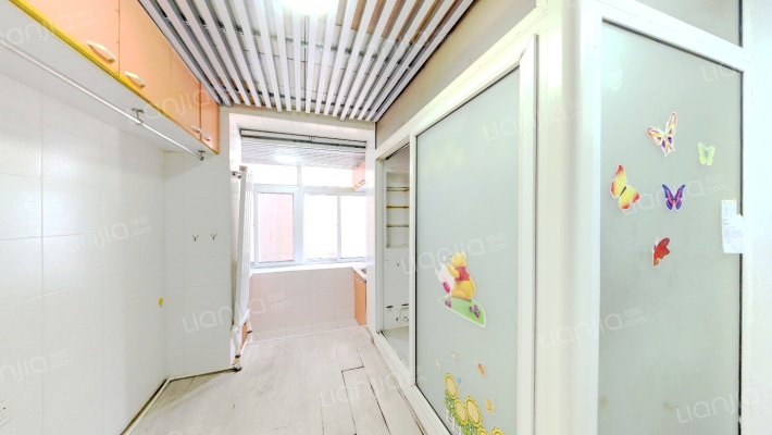 八一小区二手房实景图