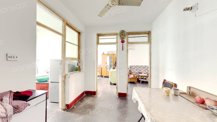 玻璃厂宿舍二手房实景图