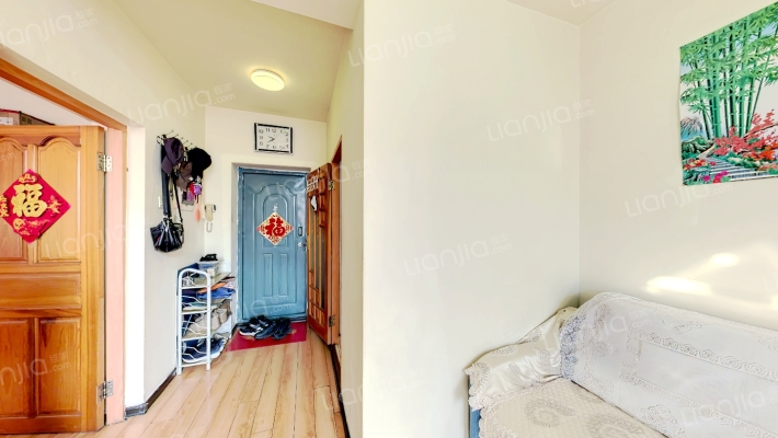 运河里西山棚户区二手房实景图