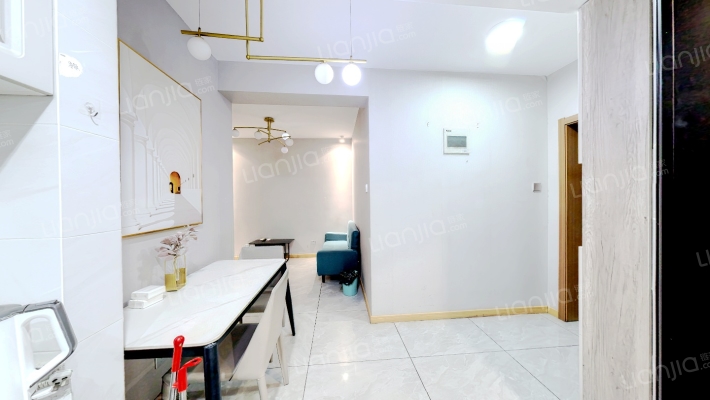 西一新村二手房实景图