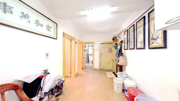 南江西里二手房实景图