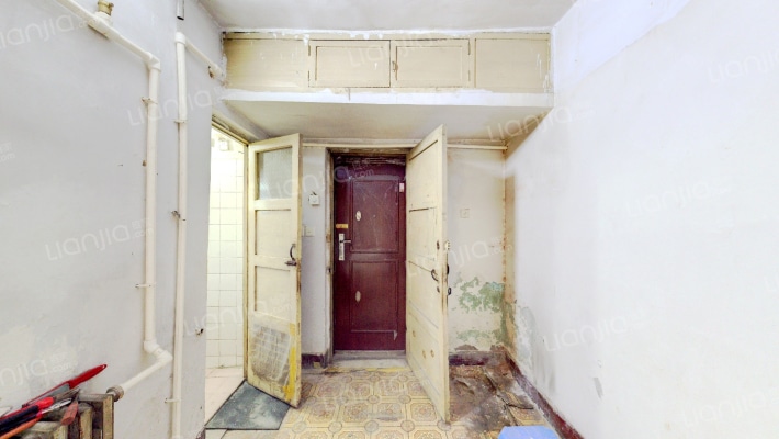 铁路十七宿舍二手房实景图