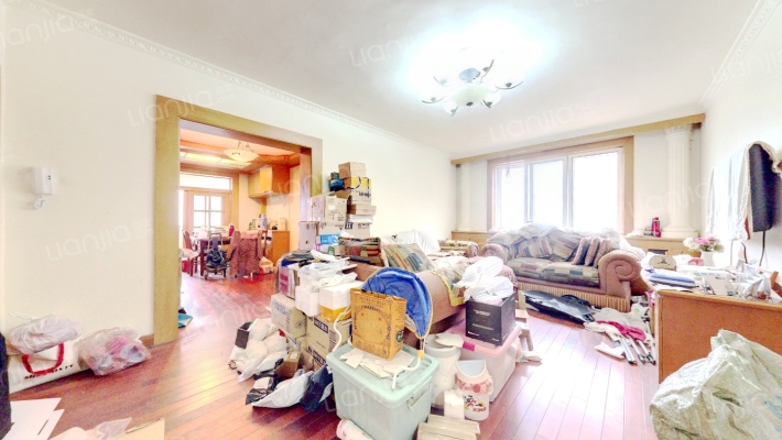 39中南山福润人家二手房实景图