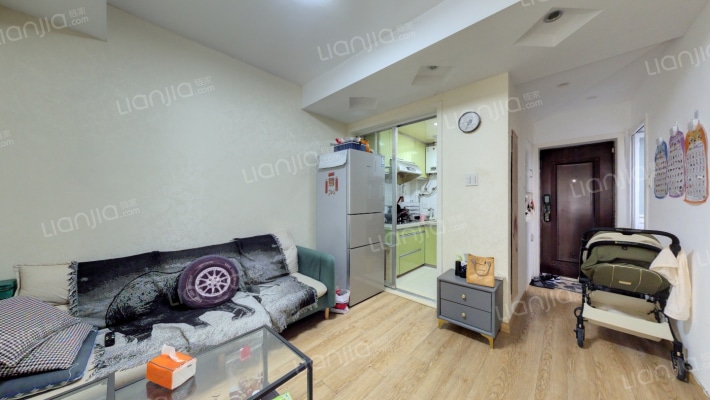 德胜东村二手房实景图