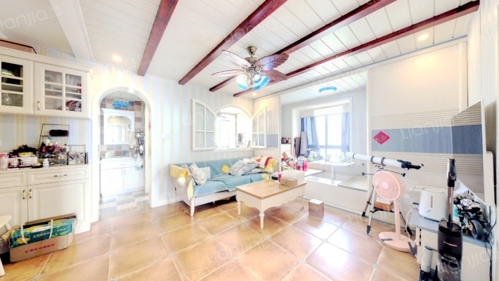 中山南路二手房实景图