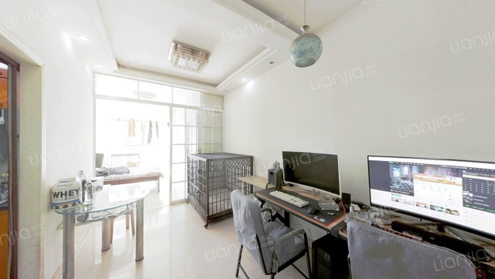 平安象湖风情水亭居二手房实景图