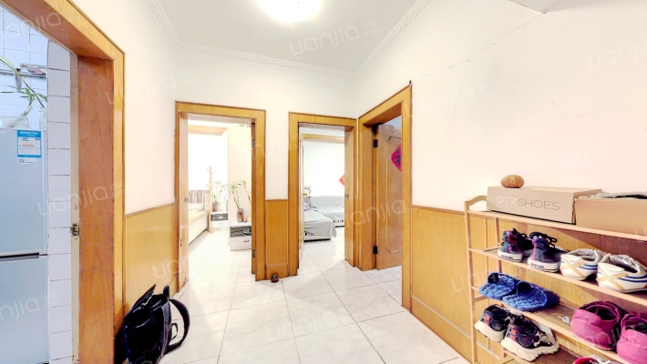 尖岭小区二手房实景图