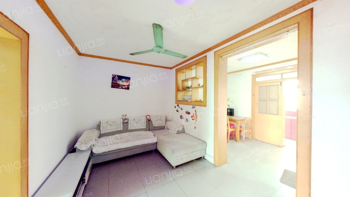 化机小区二手房实景图