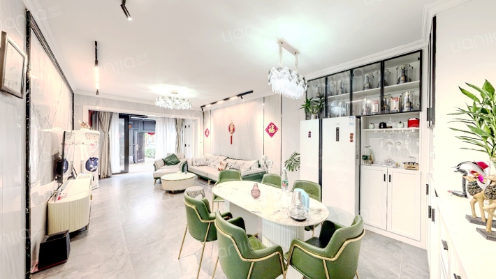 中惠沁林山庄二手房实景图