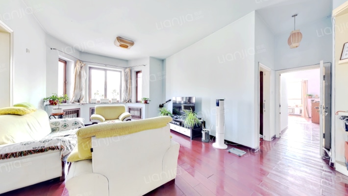 运华广场道里区二手房实景图