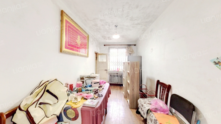 省委党校小区二手房实景图