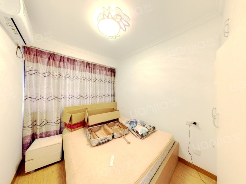 整租·新城柏丽湾 2室2厅 南